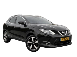 Nissan Qashqai 1.2 N-Connecta Nissan Qashqai 1.2 N-Connecta