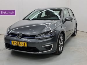 Volkswagen e-Golf BEV 136pk E-dition Winter