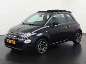 Fiat 500 1.0 Hybrid Dolcevita Fiat 500 1.0 Hybrid Dolcevita