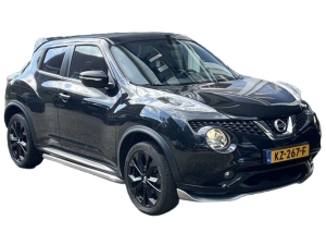 Nissan Juke 1.2 DIG-T N-Connecta