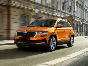 Škoda Karoq  Business Edition Ultimate