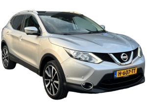 Nissan Qashqai 1.2 Tekna Nissan Qashqai 1.2 Tekna