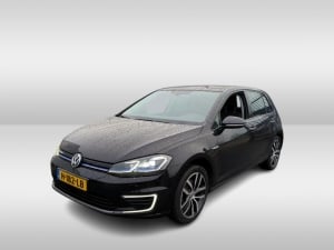 Volkswagen e-Golf 136pk E-DITION