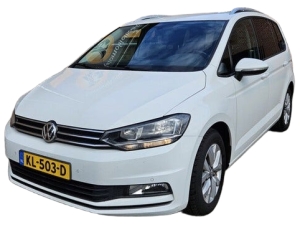 Volkswagen Touran 1.4 TSI Connected Series Volkswagen Touran 1.4 TSI Connected Series