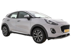 Ford Puma 1.0 EcoBoost Hybrid Titanium Ford Puma 1.0 EcoBoost Hybrid Titanium