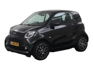 Smart Fortwo EQ Comfort Plus 18 kWh Smart Fortwo EQ Comfort Plus 18 kWh