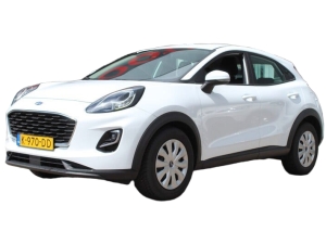 Ford Puma 1.0 EcoBoost Ford Puma 1.0 EcoBoost