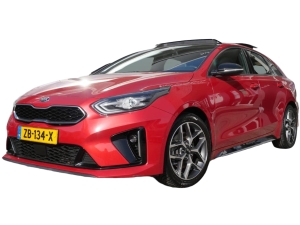 Kia ProCeed 1.0 T-GDI GT-PlusLine Kia ProCeed 1.0 T-GDI GT-PlusLine
