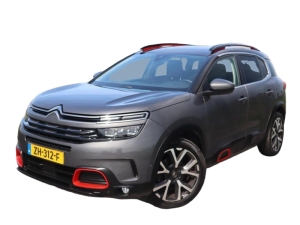 Citroën C5 Aircross 1.2 PT 131 pk Citroën C5 Aircross 1.2 PT 131 pk
