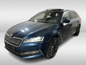 Škoda Superb 1.4 TSI iV Laurin & Klement