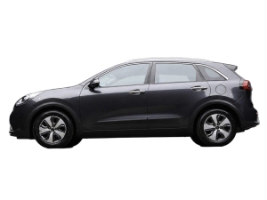 Kia Niro 1.6 GDi Hybrid DynamicLine Sport Kia Niro 1.6 GDi Hybrid DynamicLine Sport