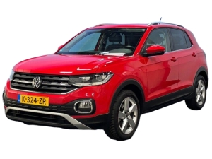 Volkswagen T-Cross 1.0 TSI Style Volkswagen T-Cross 1.0 TSI Style