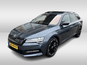 Škoda Superb 1.4 TSI iV Sportline Business