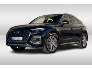 Audi Q5 50 TFSI e 299pk S Line