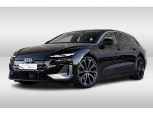 Audi A6 Avant e-tron S edition 83 kWh 286PK