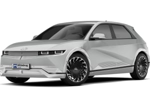 Hyundai IONIQ 5 EV Connect 217pk