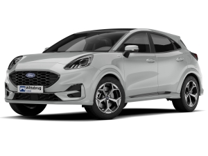 Ford Puma 1.0 EcoBoost Hybrid ST-Line