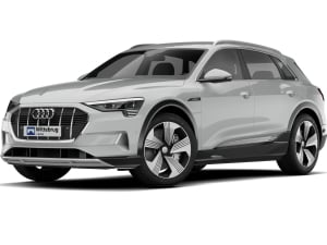 Audi E-tron EV 50 Launch Edition Quattro 313pk