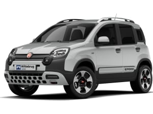 Fiat Panda Cross MHEV 51kW