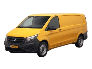 Mercedes Benz eVito Elektrisch 41 kWh Mercedes Benz eVito Elektrisch 41 kWh
