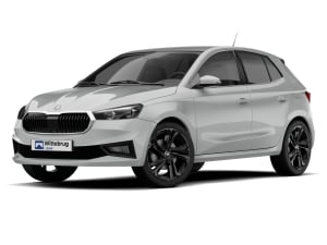 Skoda Fabia Greentech 70kW