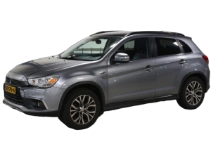 Mitsubishi ASX 1.6 Cleartec Instyle Mitsubishi ASX 1.6 Cleartec Instyle