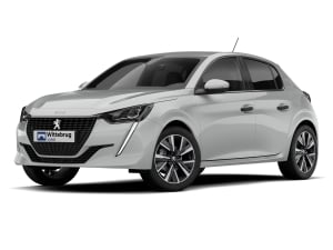 Peugeot 208 ev Active 100 kW