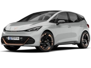 Cupra Born ev Adrenaline One 204 pk