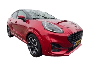 Ford Puma 1.0 EcoBoost 155 pk Hybrid ST-Line X First Edition Ford Puma 1.0 EcoBoost 155 pk Hybrid ST-Line X First Edition