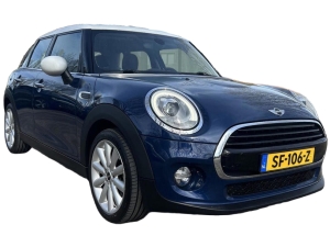 MINI Cooper 1.5 Serious Business MINI Cooper 1.5 Serious Business