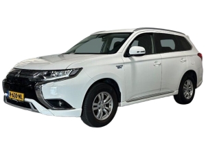 Mitsubishi Outlander 2.4 PHEV Pure 4WD Mitsubishi Outlander 2.4 PHEV Pure 4WD