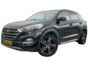 Hyundai Tucson 1.7 CRDi Comfort Hyundai Tucson 1.7 CRDi Comfort