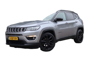 Jeep Compass 1.4 MultiAir 141 pk Trailhawk