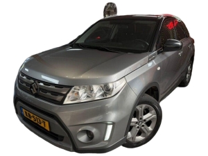 Suzuki Vitara 1.6 Exclusive Suzuki Vitara 1.6 Exclusive