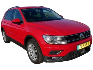 Volkswagen Tiguan 2.0 TDI Comfortline Volkswagen Tiguan 2.0 TDI Comfortline
