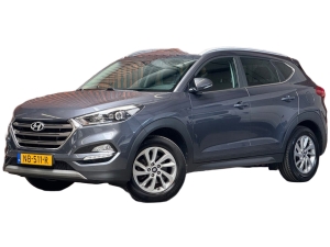 Hyundai Tucson 1.6 GDi Go! Hyundai Tucson 1.6 GDi Go!