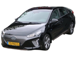 Hyundai IONIQ Comfort EV Hyundai IONIQ Comfort EV
