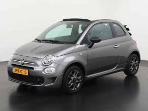 Fiat 500 1.0 Hybrid Dolcevita Fiat 500 1.0 Hybrid Dolcevita
