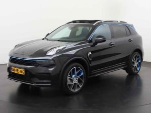 Lynk & Co 01 1.5 PHEV