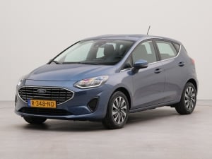Ford Fiesta 1.0 EcoBoost Hybrid Titanium