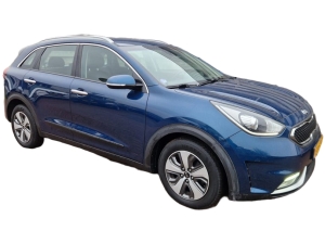Kia Niro 1.6 GDi Hybrid DynamicLine Kia Niro 1.6 GDi Hybrid DynamicLine