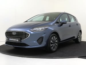 Ford Fiesta 1.0 EcoBoost Hybrid Titanium