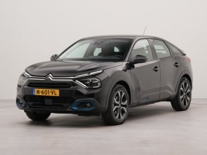 Citroën ë-C4 Feel Pack 50 kWh Citroën ë-C4 Feel Pack 50 kWh