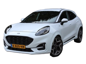 Ford Puma 1.0 EcoBoost Hybrid 125 pk ST-Line X Ford Puma 1.0 EcoBoost Hybrid 125 pk ST-Line X