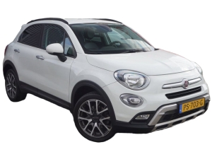 Fiat 500X 1.4 Turbo MultiAir CrossPlus Fiat 500X 1.4 Turbo MultiAir CrossPlus