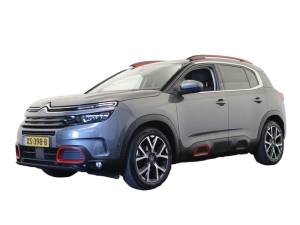 Citroën C5 Aircross 1.2 PureTech Business Plus Citroën C5 Aircross 1.2 PureTech Business Plus