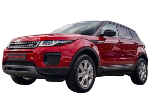 Land Rover Range Rover Evoque 2.0 eD4 SE