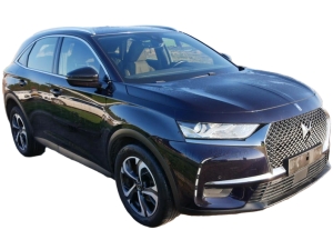 DS DS 7 Crossback 1.5 BlueHDI Be Chic DS DS 7 Crossback 1.5 BlueHDI Be Chic