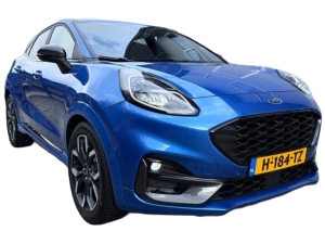 Ford Puma 1.0 EcoBoost Hybrid ST-Line X First Edition Ford Puma 1.0 EcoBoost Hybrid ST-Line X First Edition