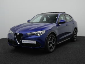 Alfa Romeo Stelvio 2.0 T AWD Ti